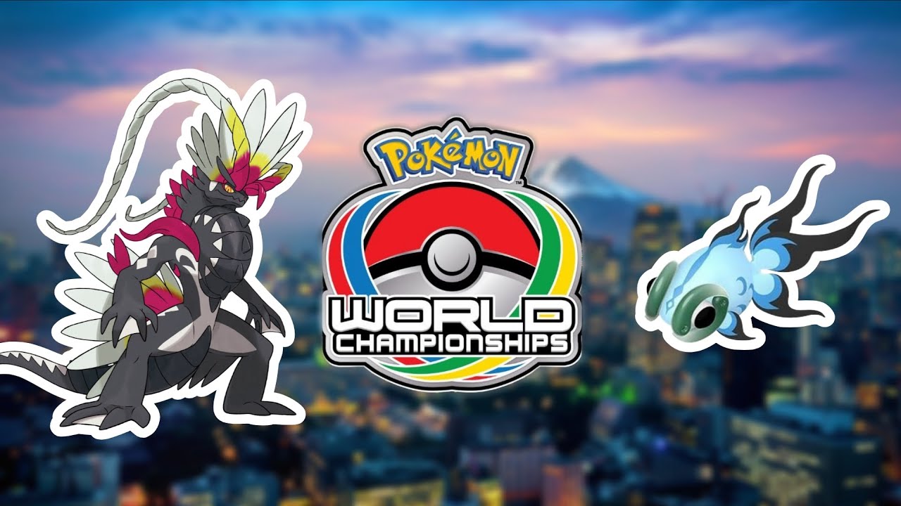I Shiny Hunted the 2025 Pokemon VGC World Championship Team!