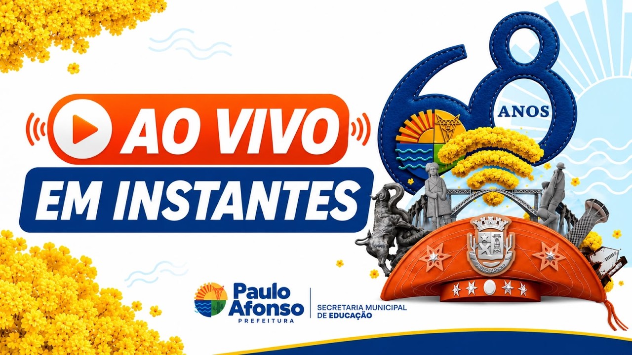 DESFILE C&Iacute;VICO, EMANCIPA&Ccedil;&Atilde;O POL&Iacute;TICA DE PAULO AFONSO - BA.