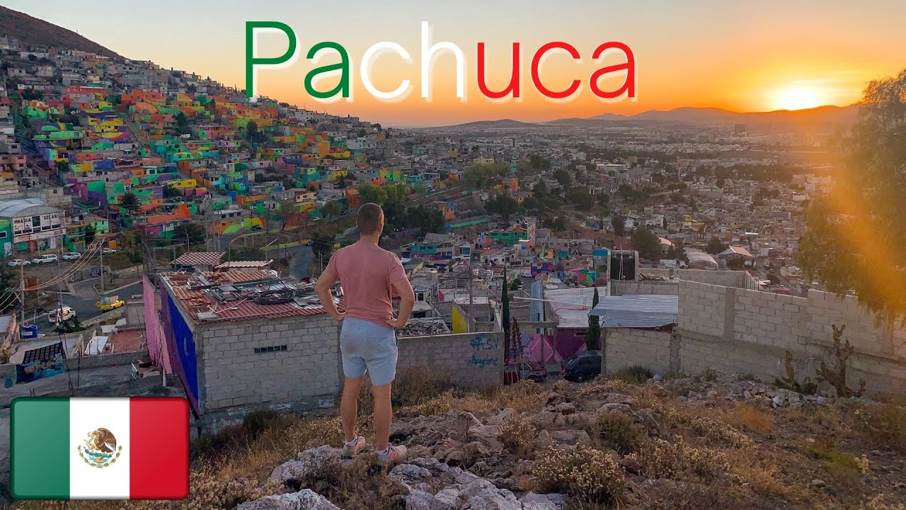 Pachuca, Mexico 🇲🇽 - What To See And Do!