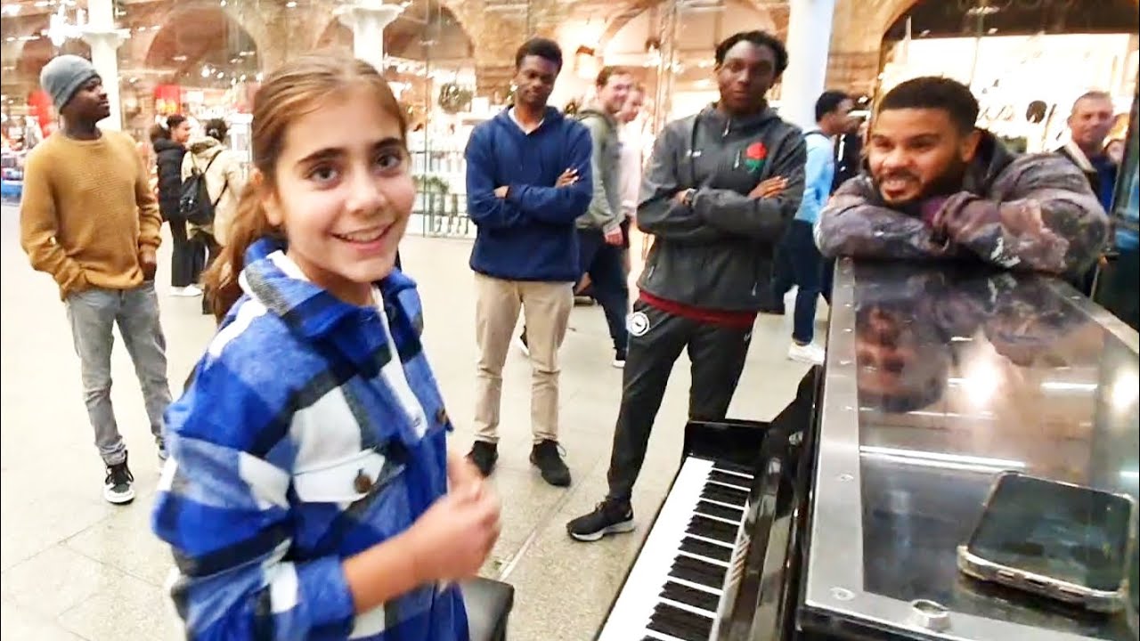I Played Bohemian Rhapsody, and This Happened! With @camdenstewarts @Karimkamar @timikeys_.