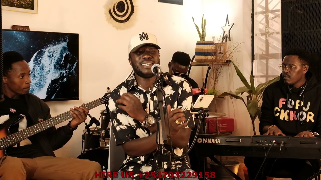 If Tomorrow Never Comes - Passy Joe ft. Timeless Band.