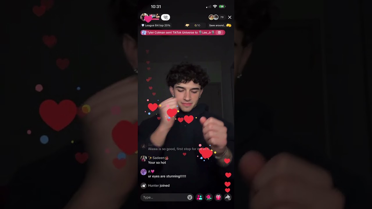 Will Nowacki - TikTok Live - January 24, 2026 (Part 1)