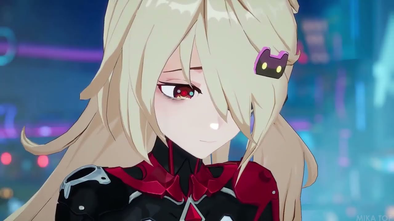 [TOF] You Always My Good Shirli... ver 2.4 PV (CN)