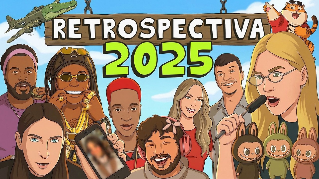 RETROSPECTIVA 2025 - N&Oacute;S S&Oacute; SE FERRA