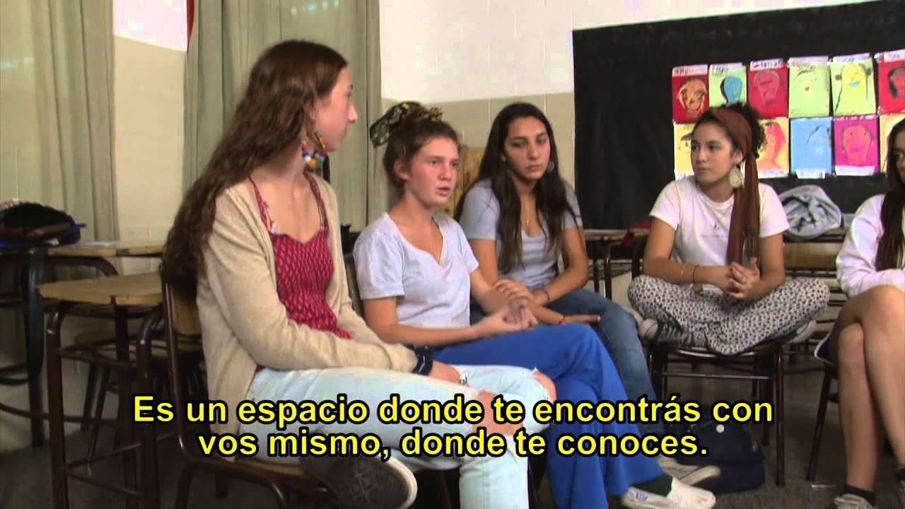 Participación ciudadana: Centro de estudiantes/política adolescente