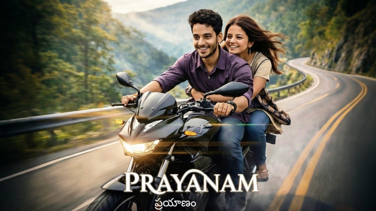 Prayanam - Latest Telugu Song 2026 | Sekhar Deekshith Kumar