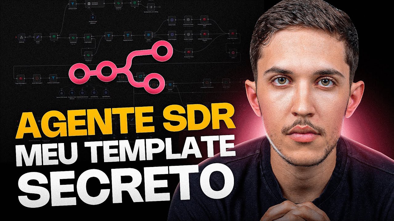 MEU AGENTE SDR MAIS PODEROSO: MULTIAGENTES + VOZ AUTOMÁTICA NO WHATSAPP