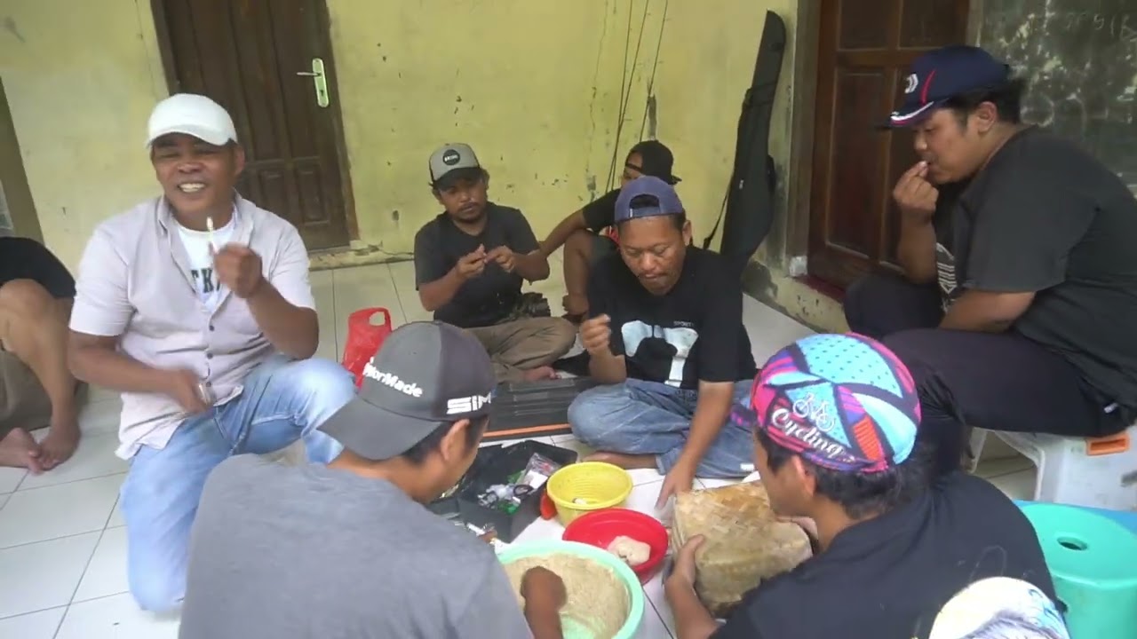 20 Th Dua dekade BAMBON FISHING