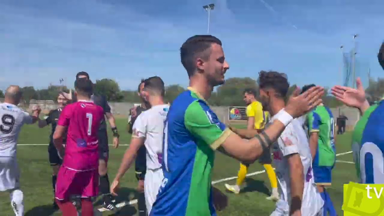 Lanteri-Nuorese 12-05-2024 Racconto gara - Diario Sportivo