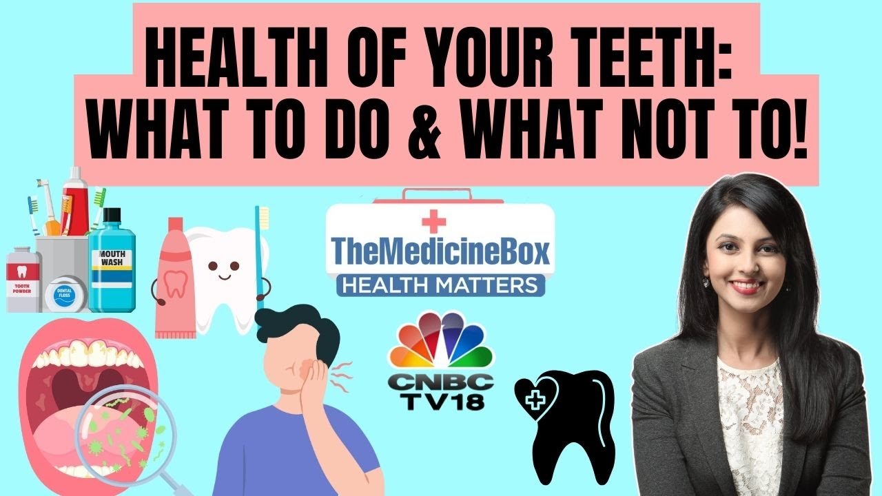 All About The Oral Health & Hygiene: Expert Tips from Top Dentists | How to Maintain Healthy Teeth
