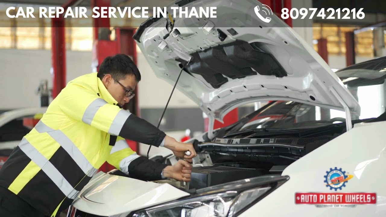 Car Repair Service in Thane | Auto Planet Wheels
