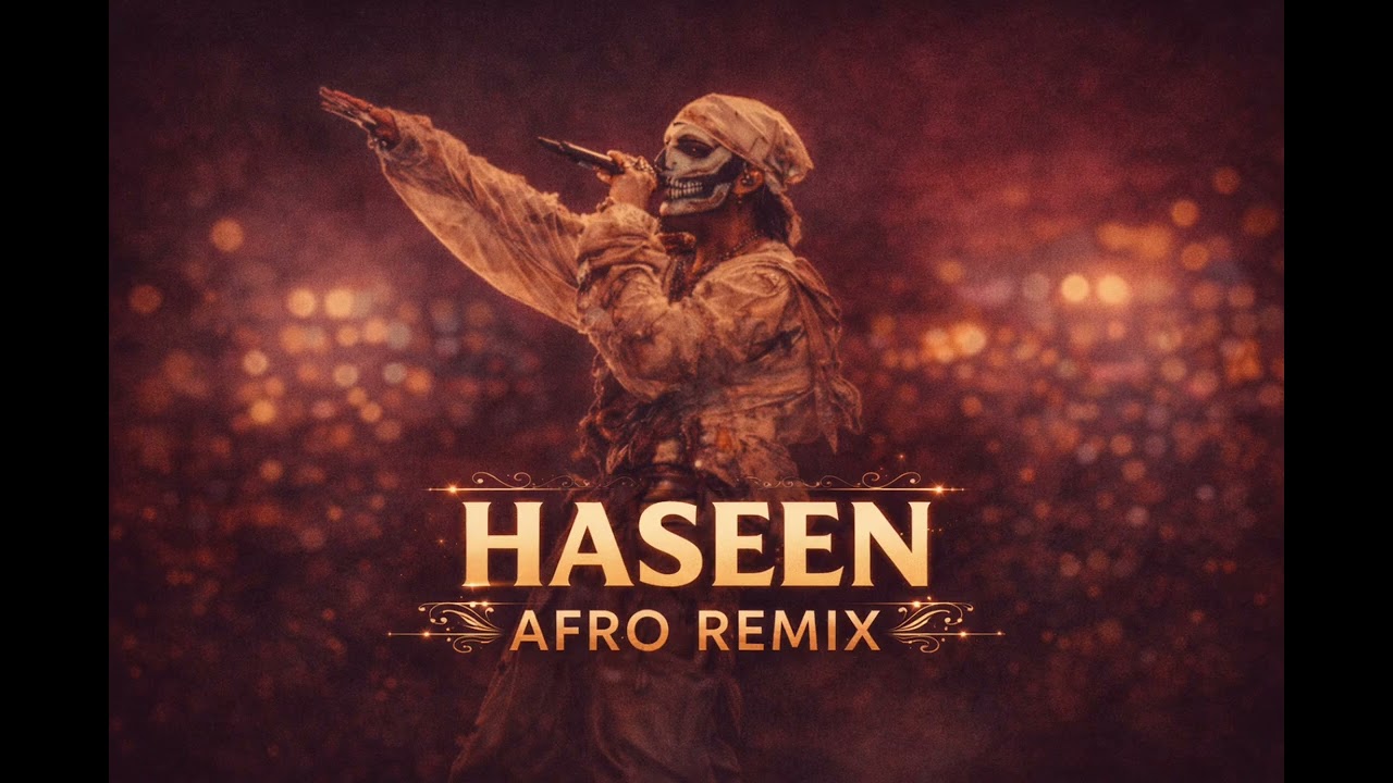 HASEEN – Afro Remix  | Talwiinder | Punjabi Afro Vibes | Afrobeat Remix 2026