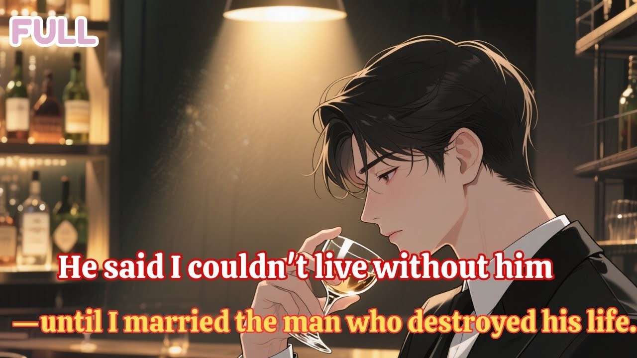 He Said I Couldn't Live Without Him—Until I Married the Man Who Destroyed His Life
