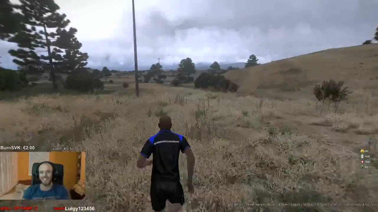 Restt - Arma 3 s celaskonom HIGHLIGHT