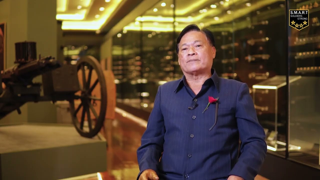 Veterans Stories   ร อ เทอดศักดิ์ อ้นชัยยะ “อดีตนักบินผู้ผ่านศึก”