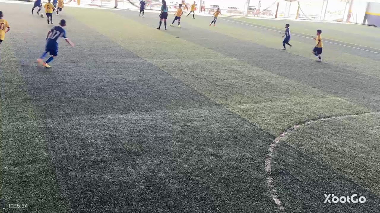 CSC U11 vs Nido de Aguila