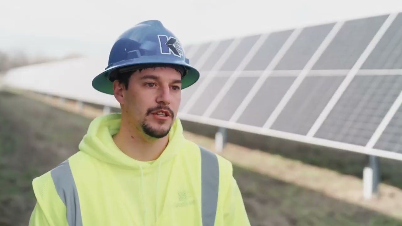 Solar Careers Are Booming | Join Knobelsdorff (KE) Today!