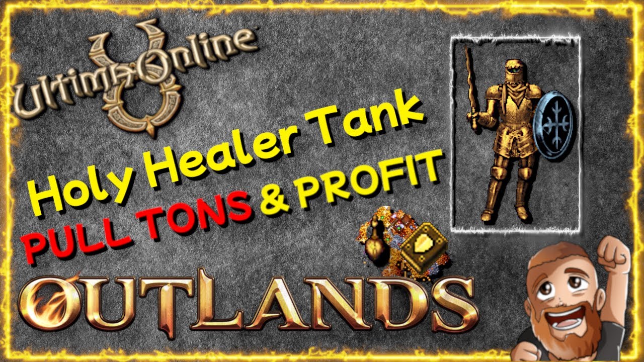 Bobby's Holy Tank Template ; Great SNOWBALLING POWER ; Ultima Online 2023 UO OUTLANDS
