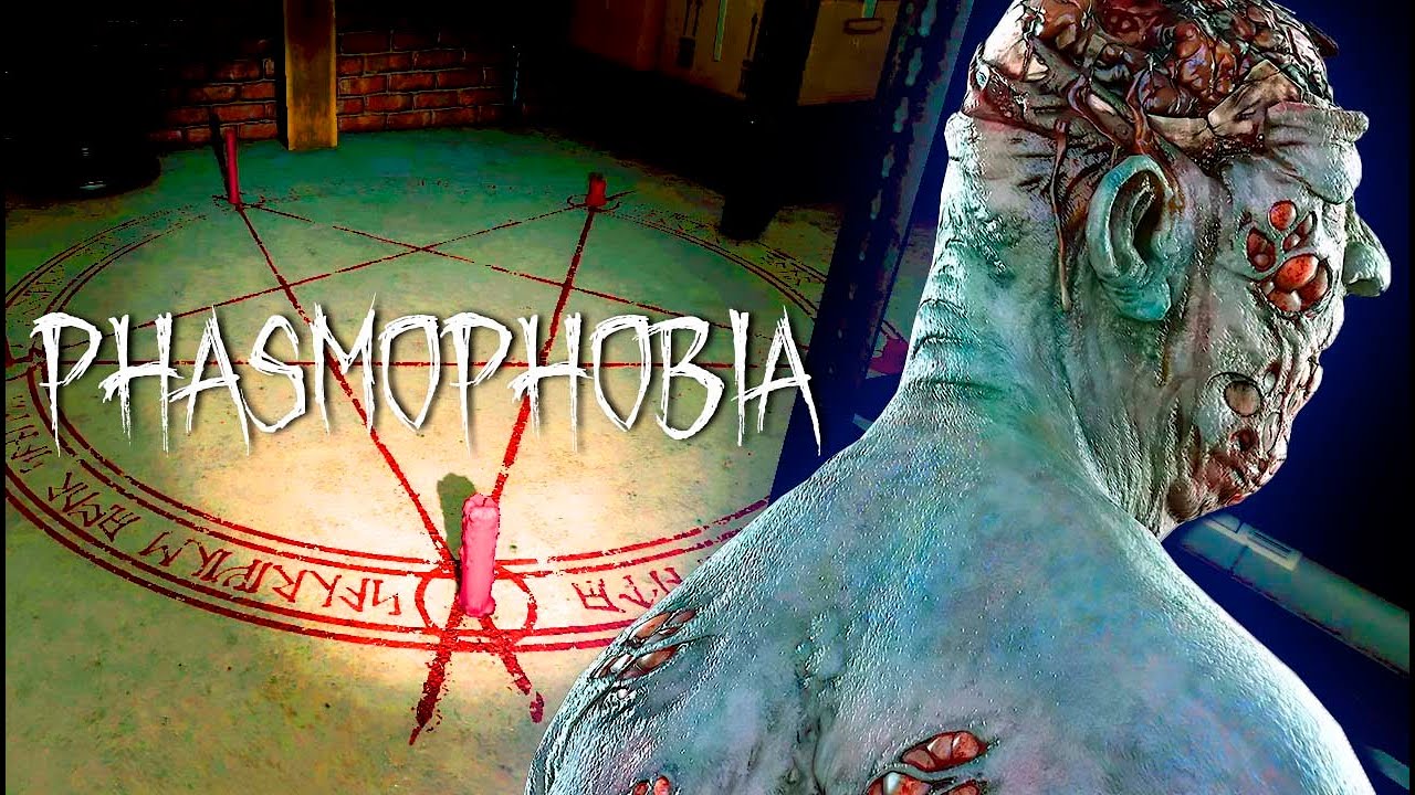 НОВЫЙ ФОНАРИК ► ФАЗМОФОБИЯ СОЛО | PHASMOPHOBIA