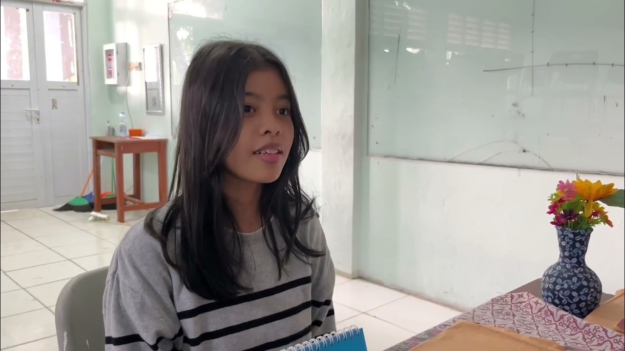 Tugas Bahasa Indonesia Bpk. Khairul Amal