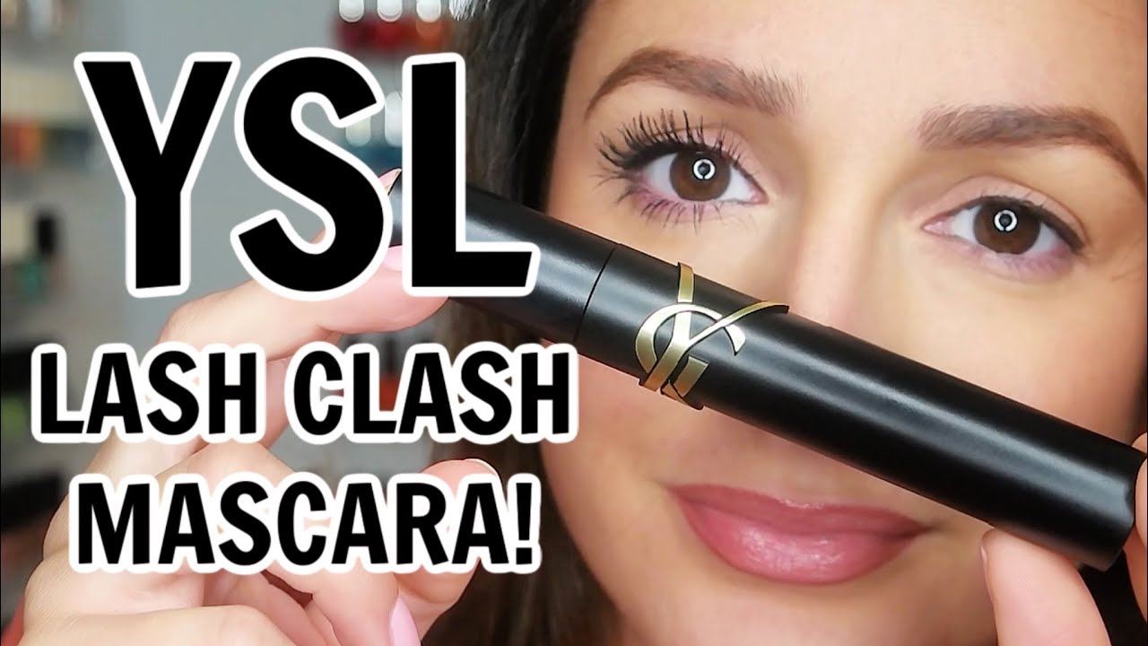 YSL Beauty Lash Clash Extreme Volume Mascara