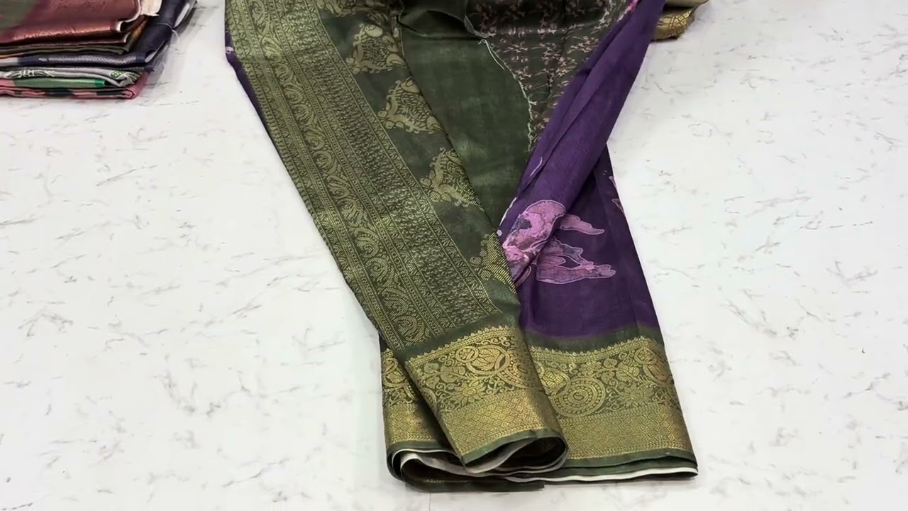 09.02.26 Fancy Misprinting Full Sarees (8754625479)