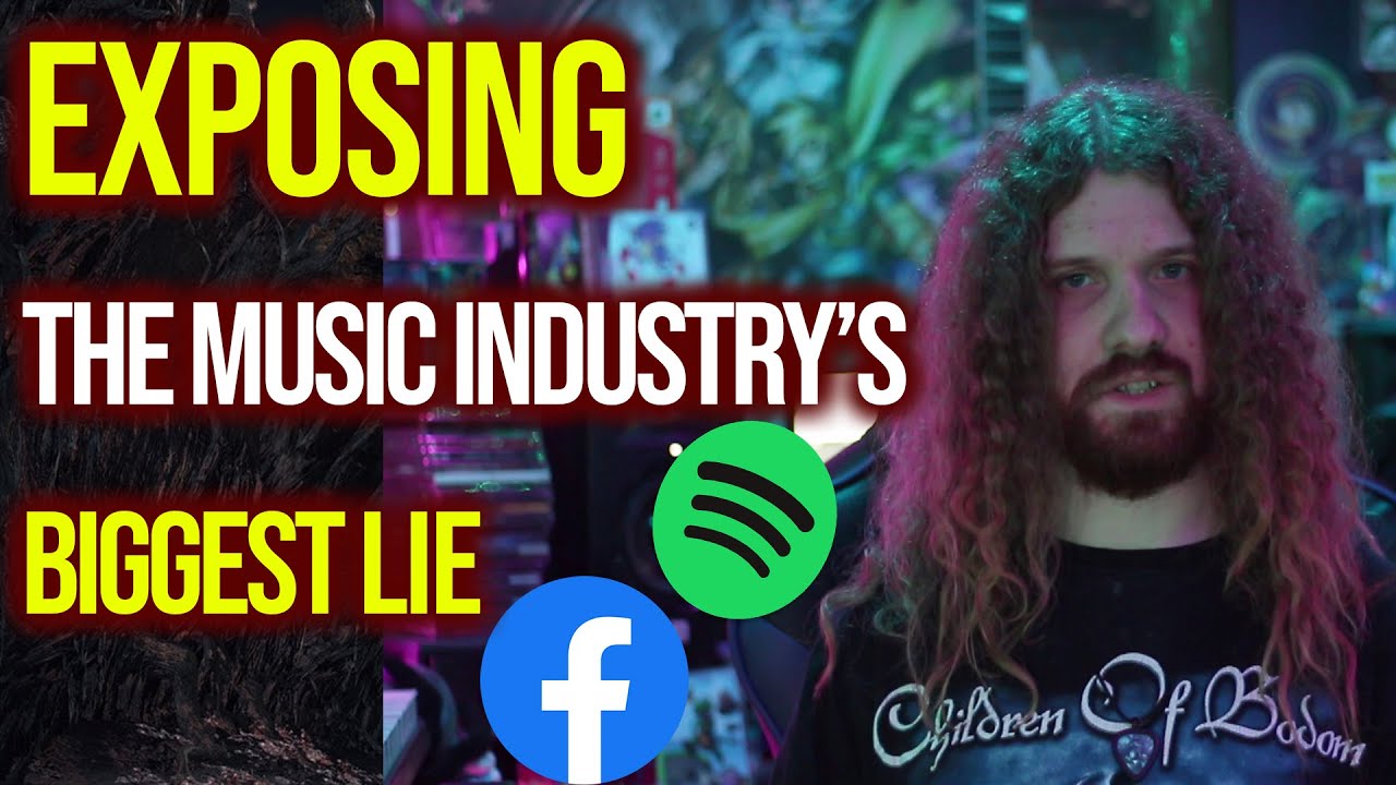 Facebook Ads For Spotify Streams EXPOSED