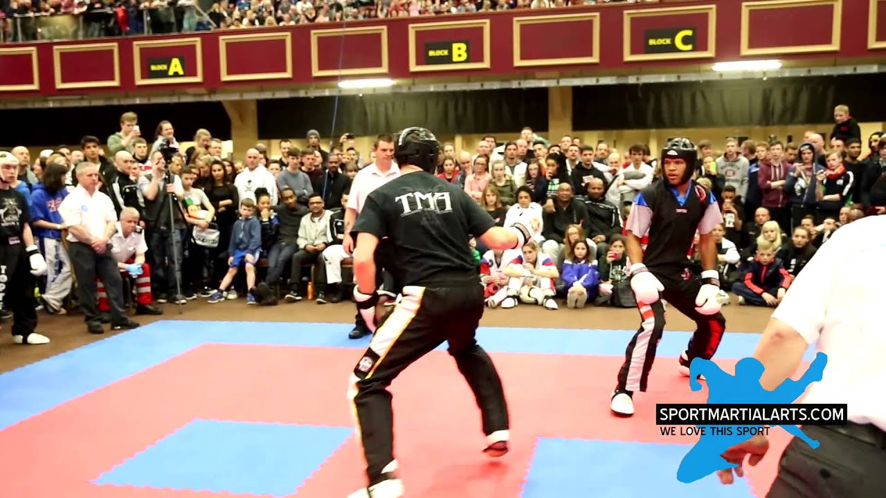 Steven Jones v Raymond Daniels - Team TMA v All Stars - 2014 Irish Open Men's Teams