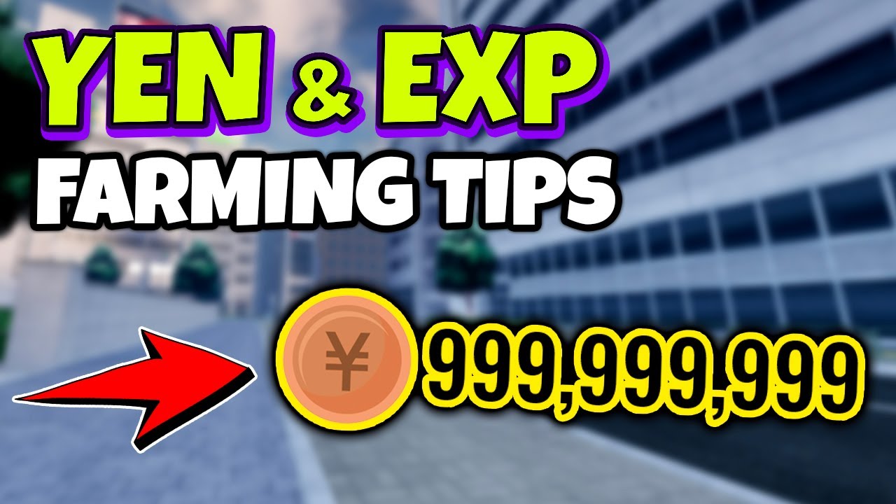 YEN and EXP FARMING Guide in DEVIL HUNTER Roblox - Fastest Way to Level Up
