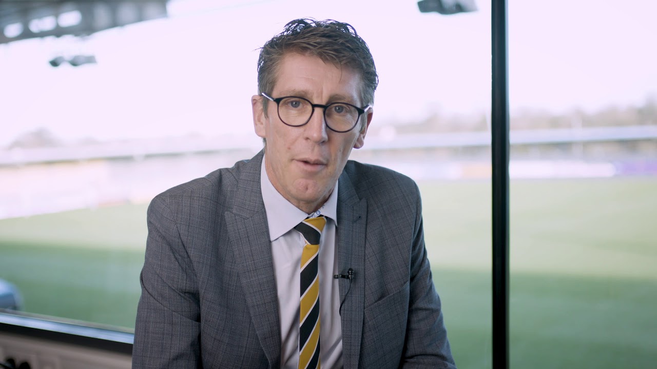 Jakemans Community Stadium - Video 2