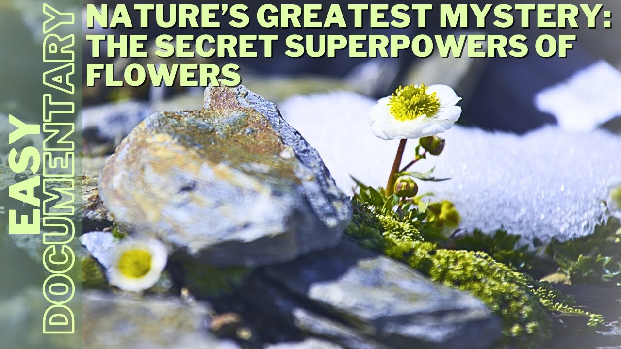 Nature&rsquo;s Greatest Mystery: The Secret Superpowers of Flowers - Full Documentary