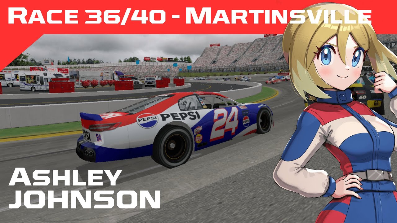 NR2003: AWSCO ReRun - Continental Series Race 36