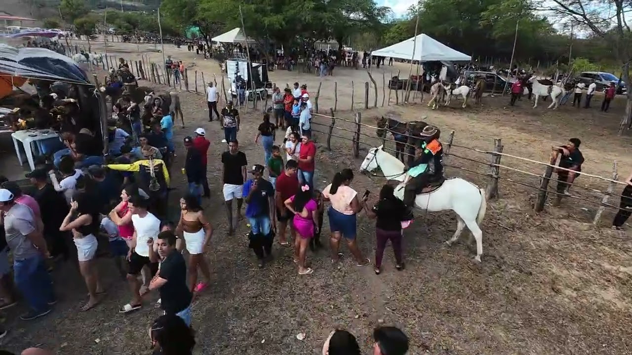 III PÉ DE PORTEIRA DO SÍTIO BOM JESUS JARDIM CEARÁ filmado com avata2 
