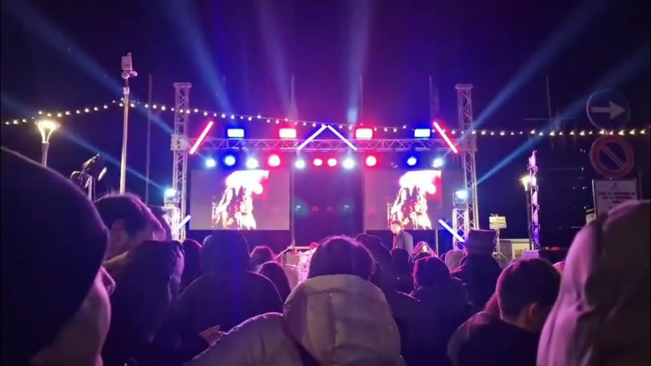 تعالو معايا نحتفل بعام جديد