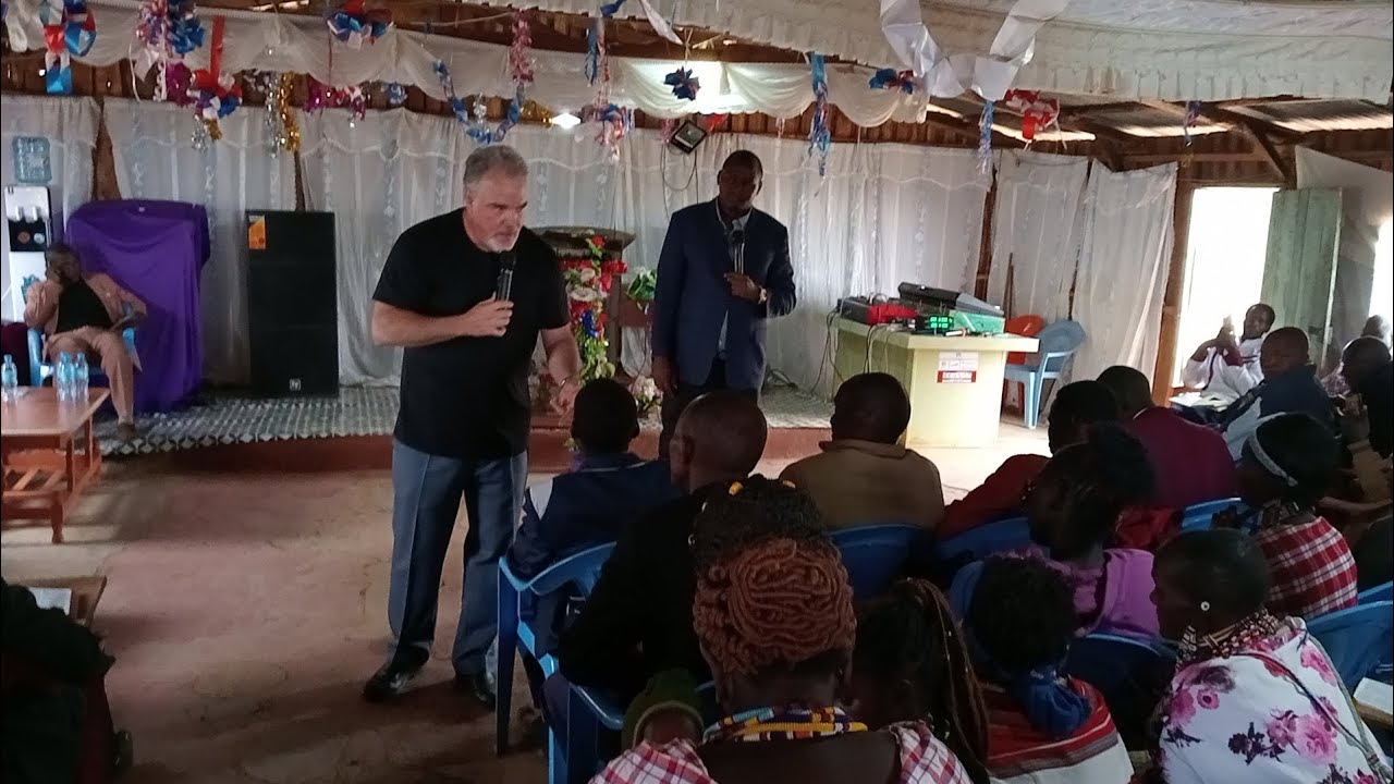 Maasai Mzungu