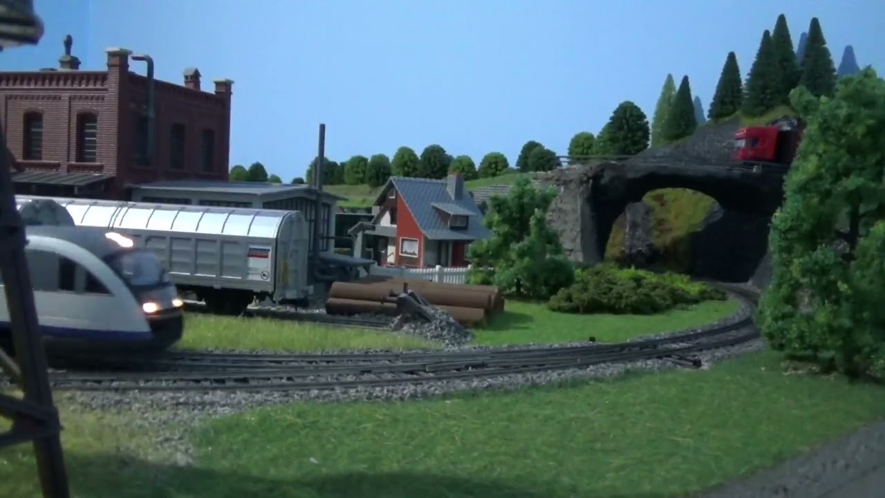 PIKO  71195  -  Desiro  CFR