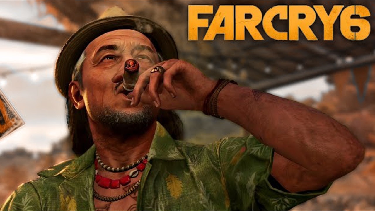 CONHECI O JUAN CORTEZ|FAR CRY6