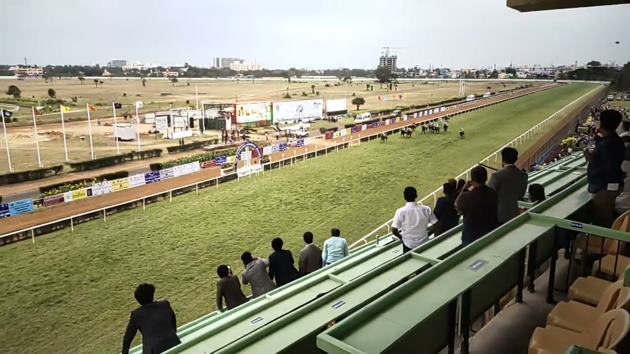 Chettinad Guindy race course Chennai