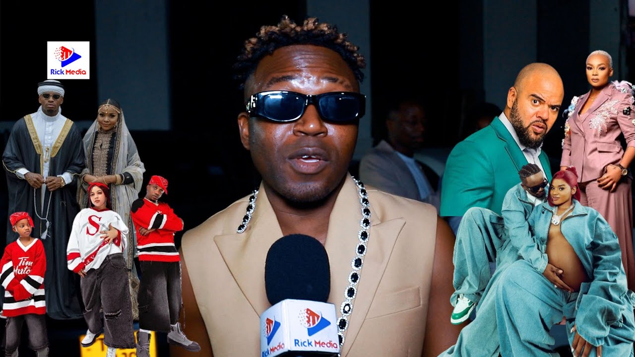 JUMA LOKOLE atema nyongo FAYMA kumtambia PAULA/siku ya NDOA ya MONDI,ZUCHU/P FUNK na KAJALA MSAMAHA.