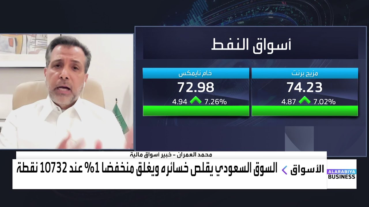كيف سيعوض خط الأنابيب السعودي 