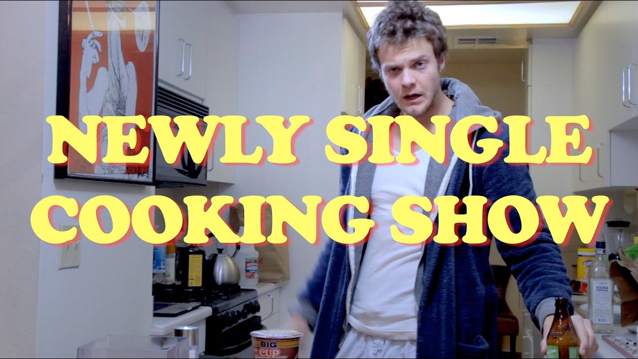 Newly Single Cooking Show