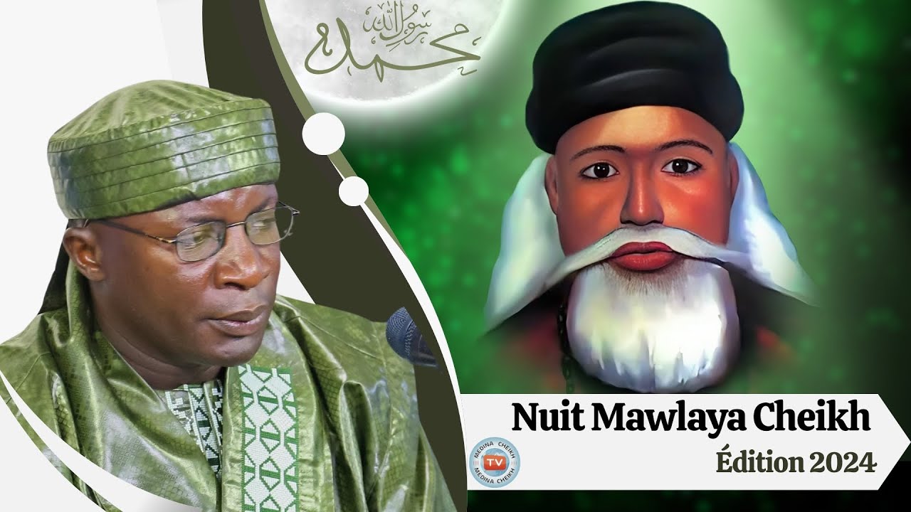 FULL HD | NUIT MAWLAYA CHEIKH | Édition 2024