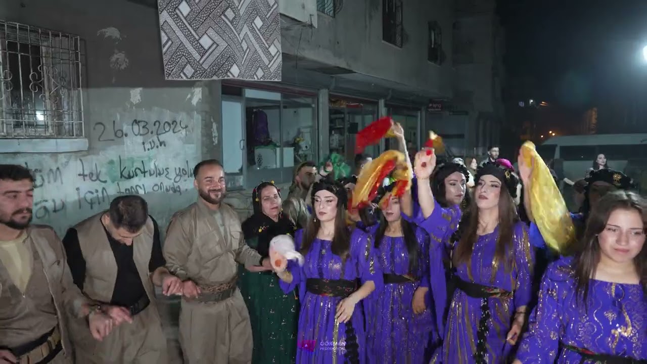 Ferhat Tatar Dügünü Part 1 ( Dılovan Ciziri ) 2025