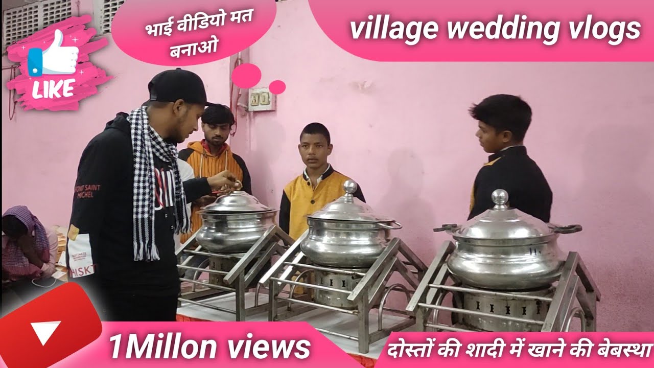 My Best Friend Got MARRIED | Desi Indian Wedding Vlog|#vlogs #weddings