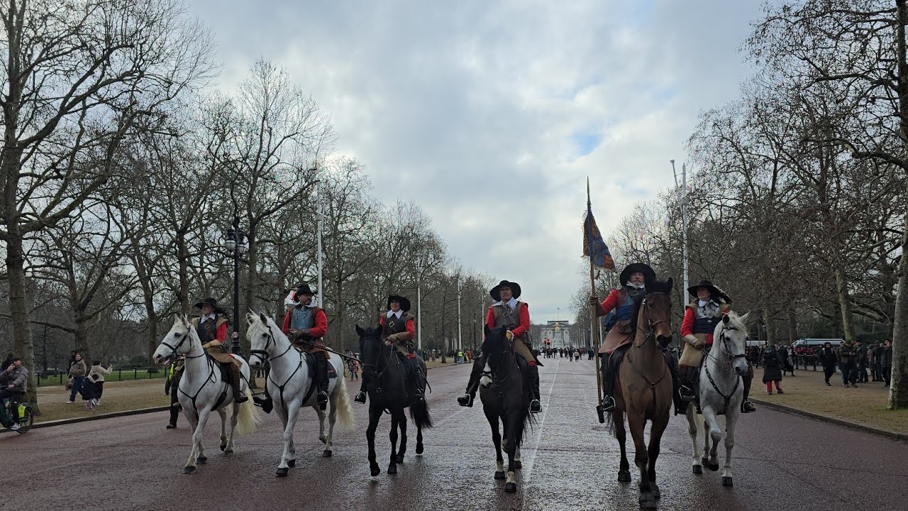 English Civil War Society | London | 25/01/2026.