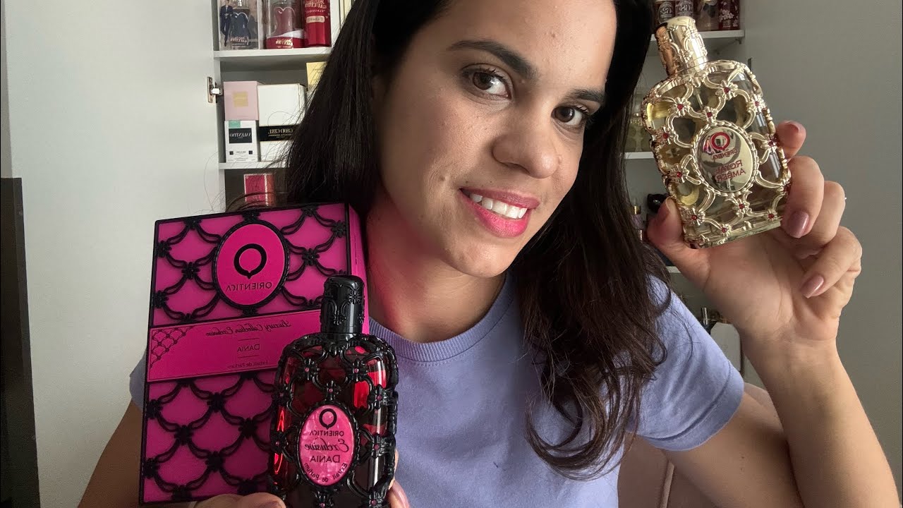 Qual o melhor perfume da Orientica ?