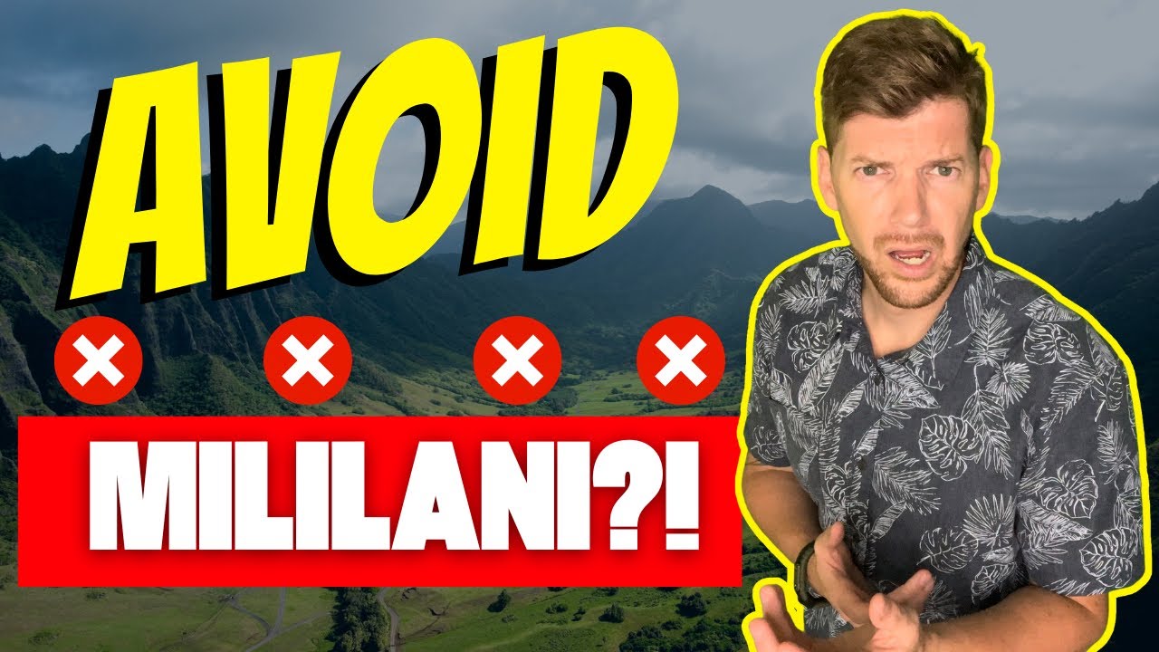 ИЗБЕГАЙТЕ Mililani Hawaii [96789], ЕСЛИ ВЫ НЕ СПРАВИТЕСЬ С ЭТИМ!