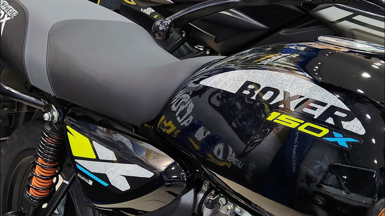‼ Así llegó la NUEVA BOXER 150X modelo 2026