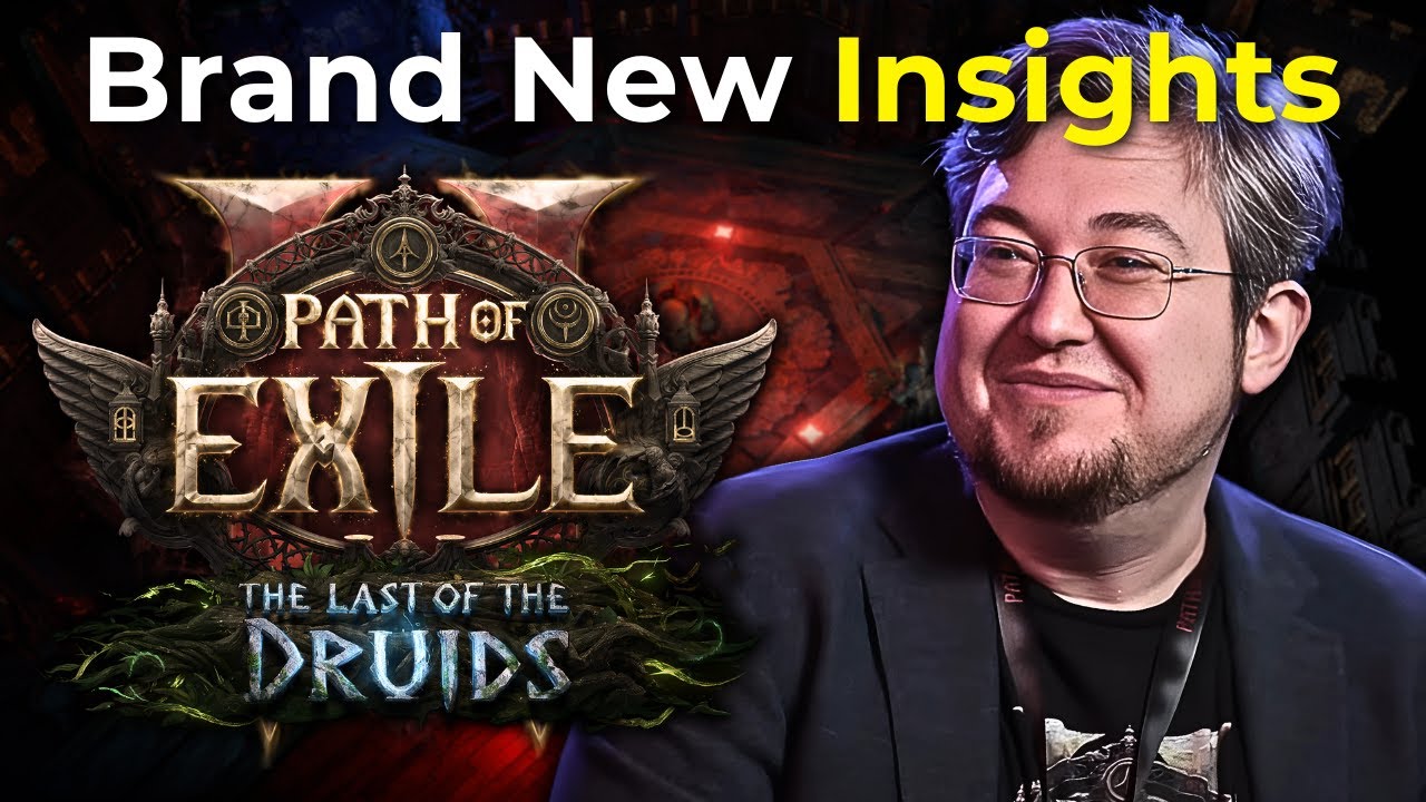 Talkative Tri and Jonathan Rogers Podcast About PoE 2's 0.4 Patch
