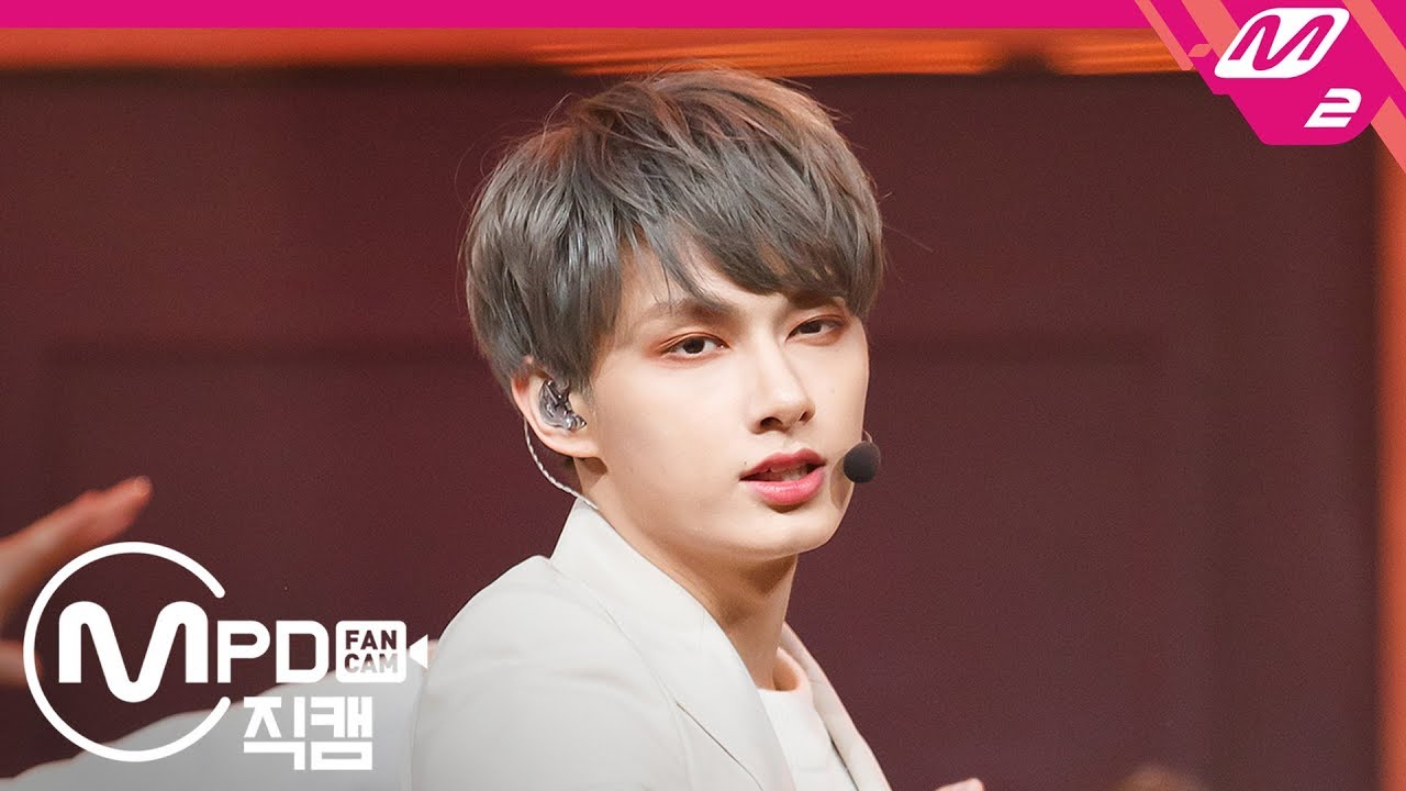 [MPD직캠] 세븐틴 준 직캠 'Home' (SEVENTEEN Jun FanCam) | @MCOUNTDOWN_2019.1.24